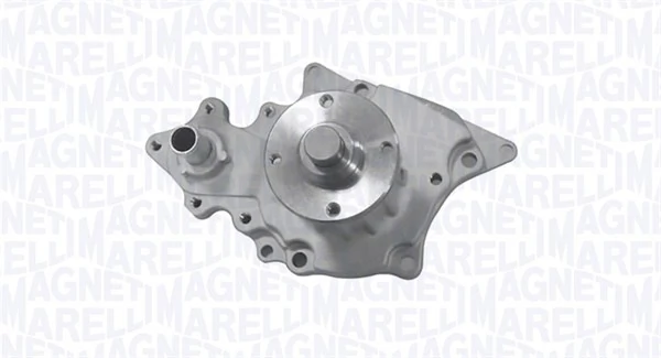 Water Pump, engine cooling